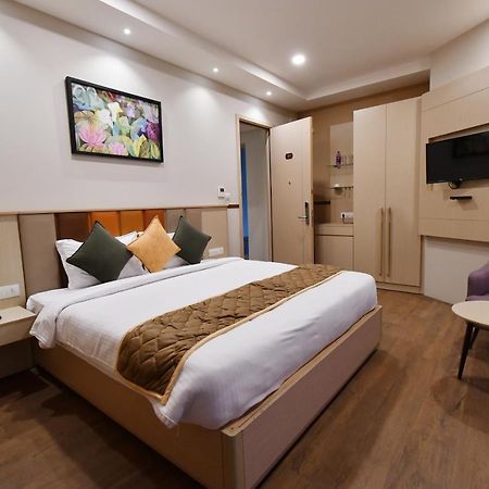 Soho Boutique Hotel Мисор Екстериор снимка