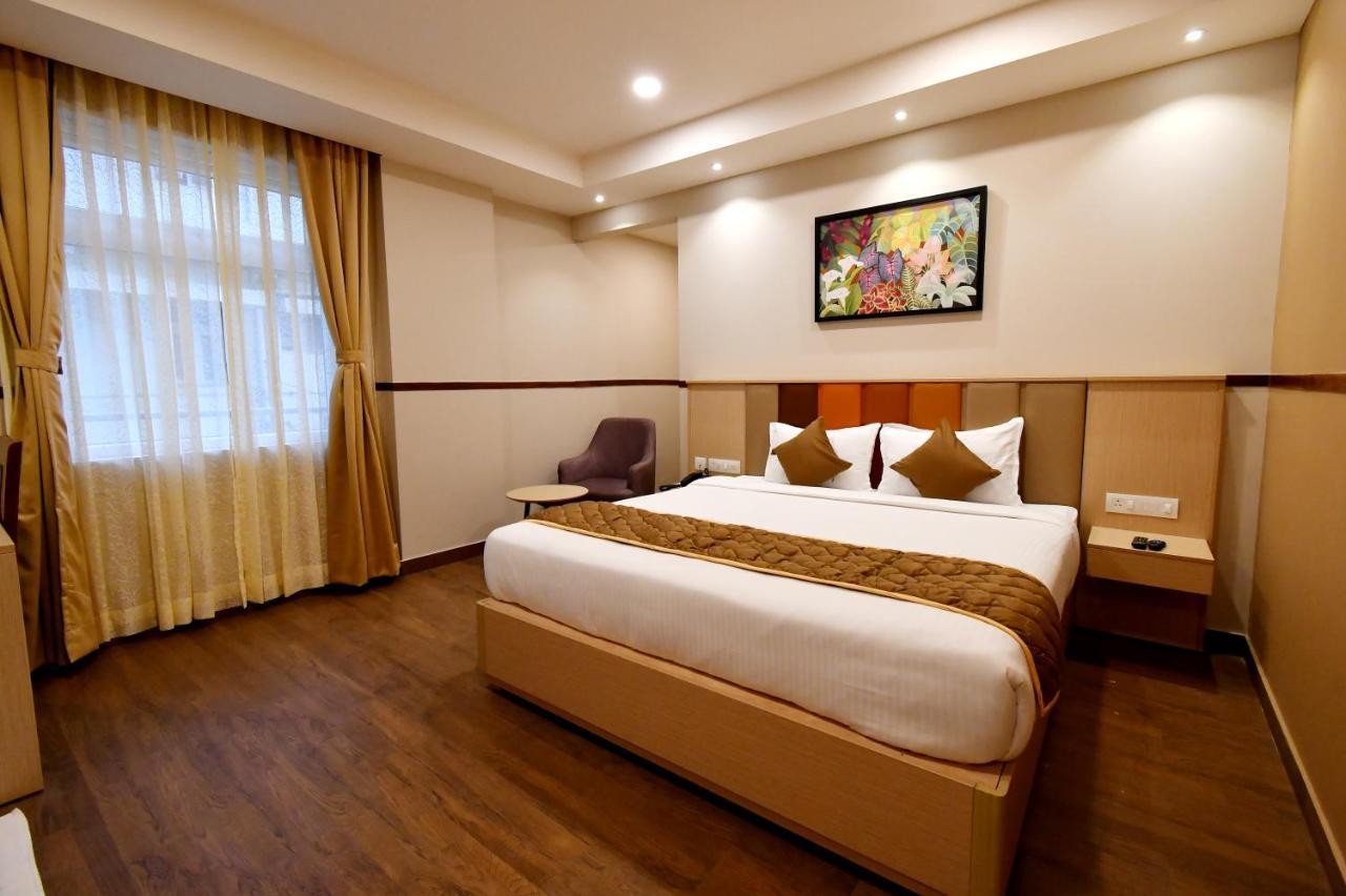 Soho Boutique Hotel Мисор Екстериор снимка