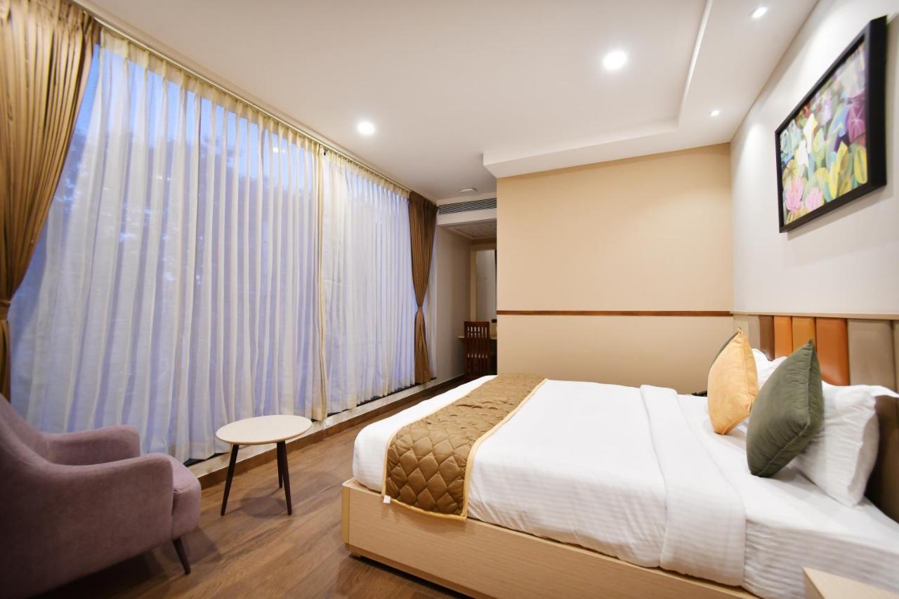 Soho Boutique Hotel Мисор Екстериор снимка