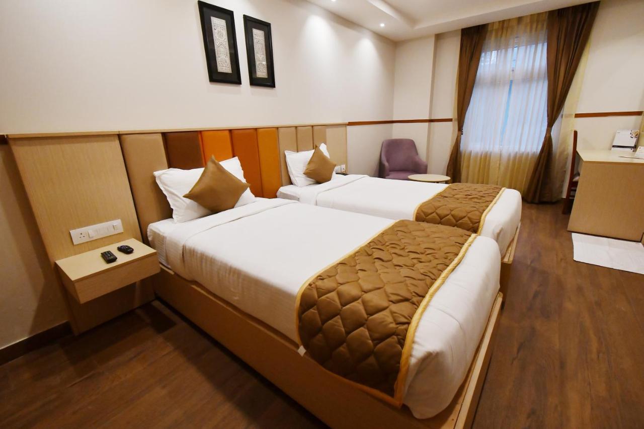 Soho Boutique Hotel Мисор Екстериор снимка