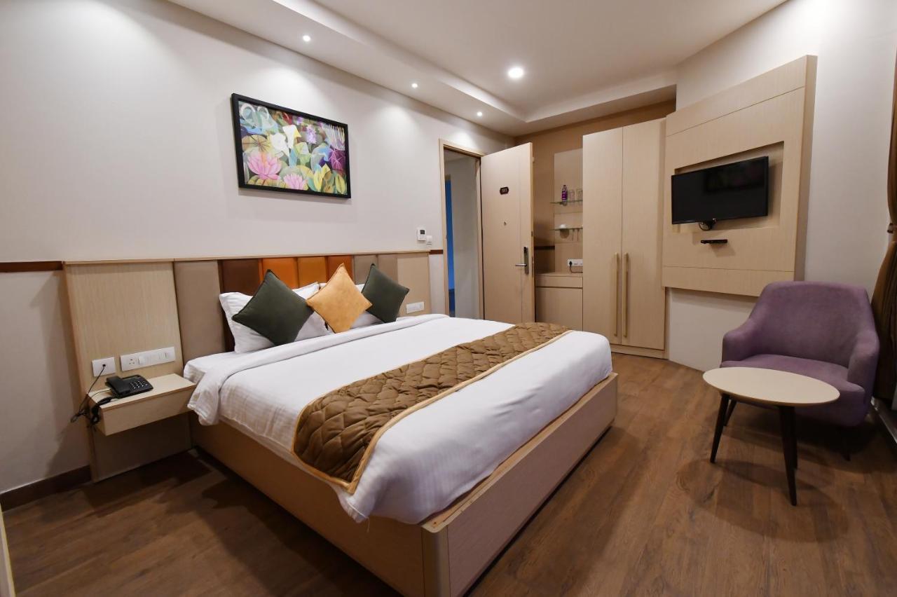 Soho Boutique Hotel Мисор Екстериор снимка