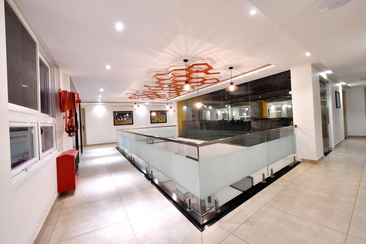 Soho Boutique Hotel Мисор Екстериор снимка