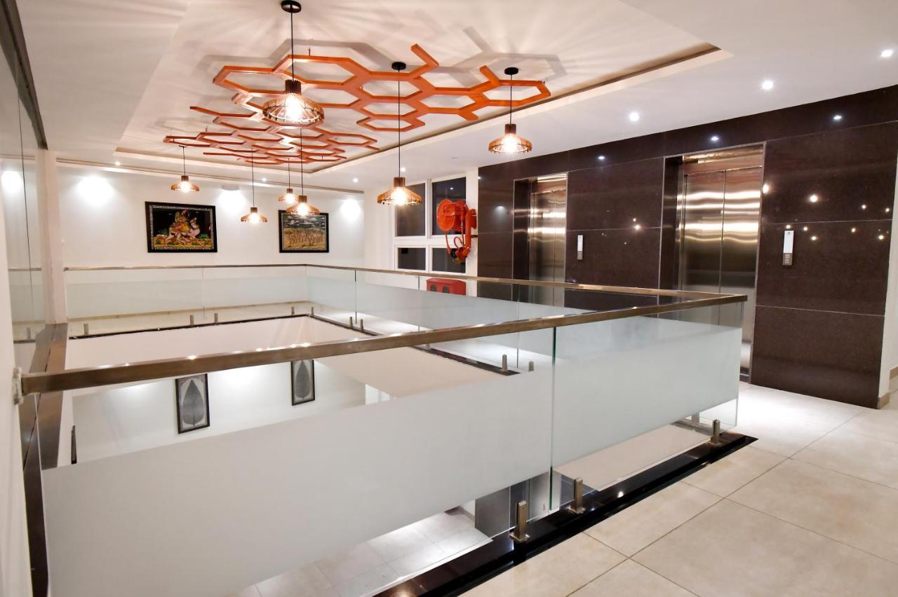 Soho Boutique Hotel Мисор Екстериор снимка