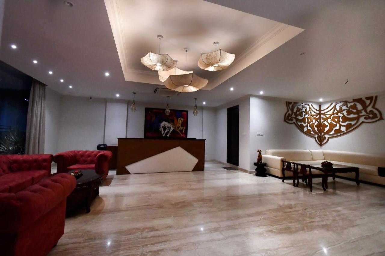 Soho Boutique Hotel Мисор Екстериор снимка