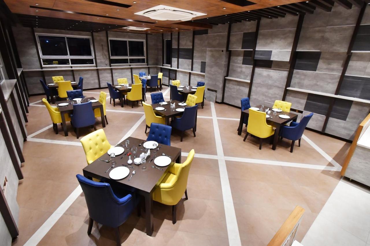 Soho Boutique Hotel Мисор Екстериор снимка
