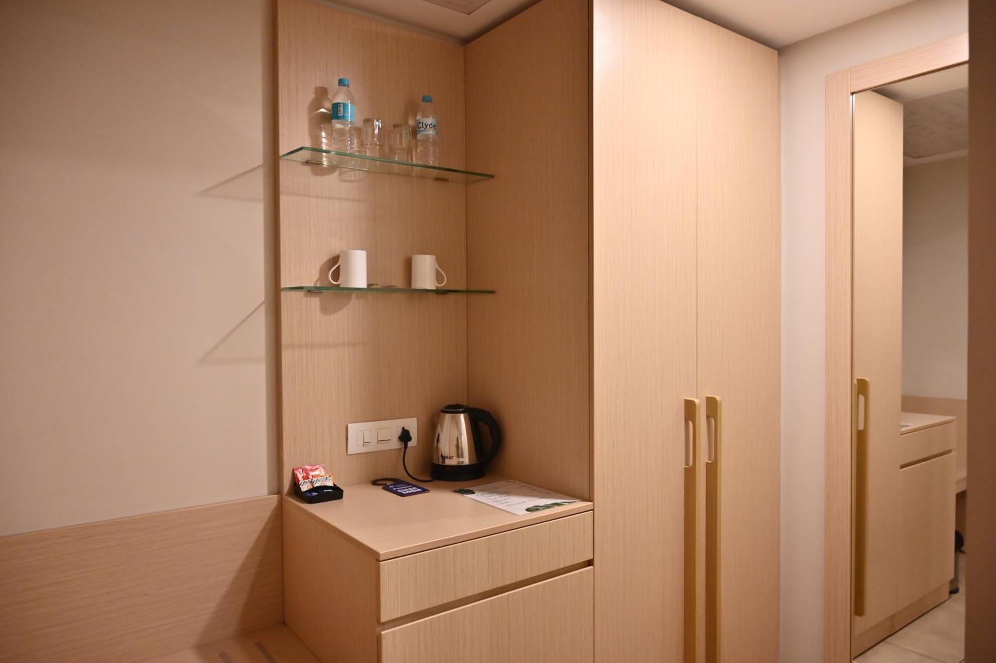 Soho Boutique Hotel Мисор Екстериор снимка