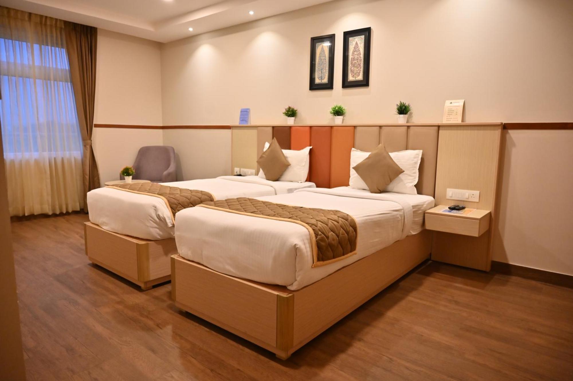 Soho Boutique Hotel Мисор Екстериор снимка