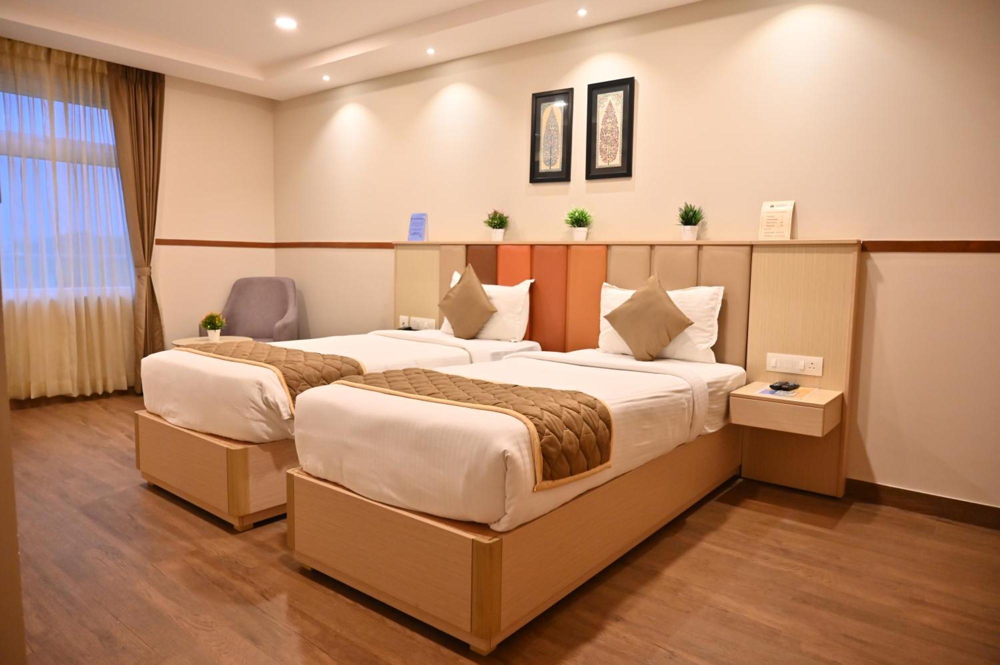 Soho Boutique Hotel Мисор Екстериор снимка