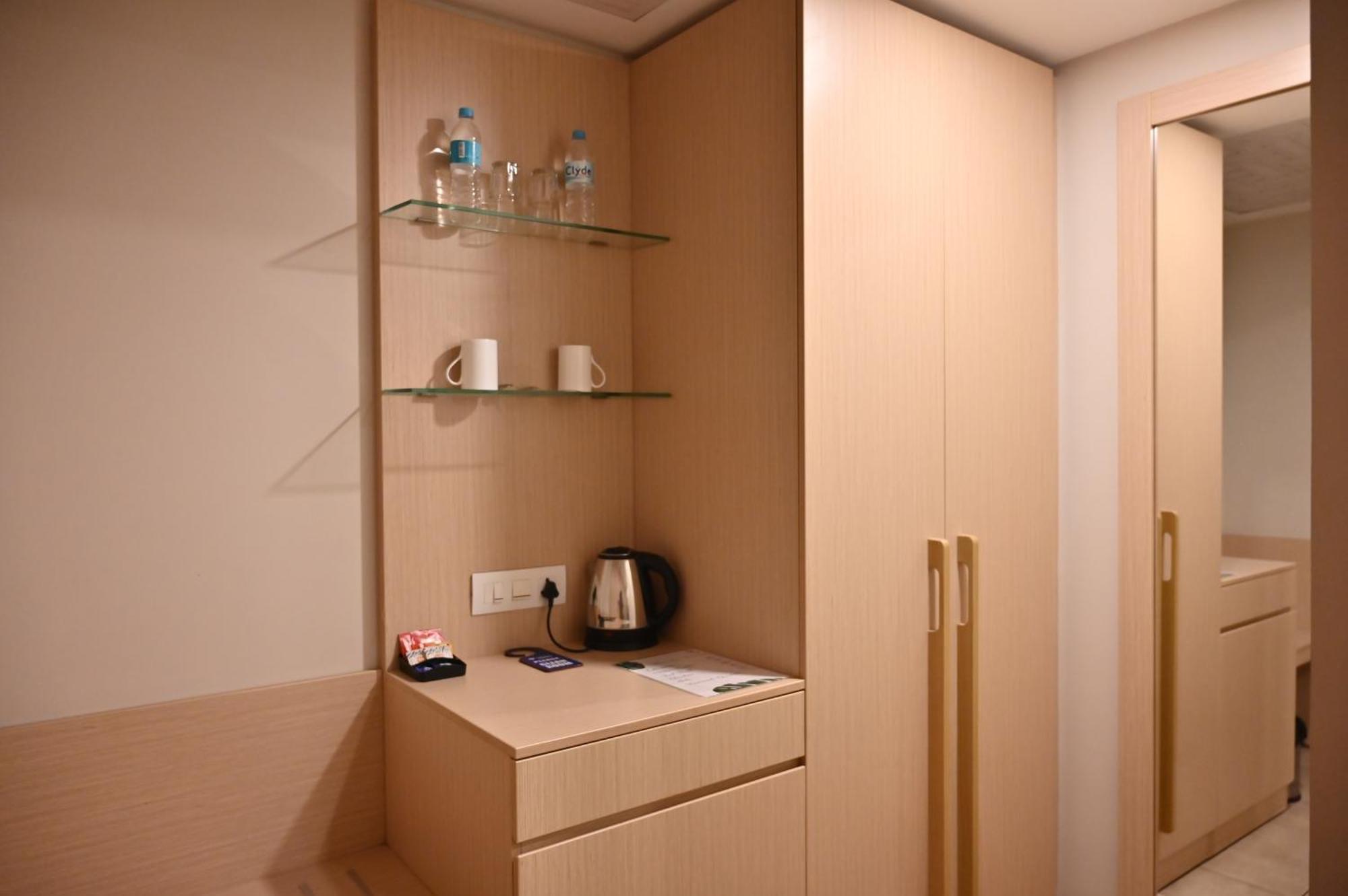 Soho Boutique Hotel Мисор Екстериор снимка
