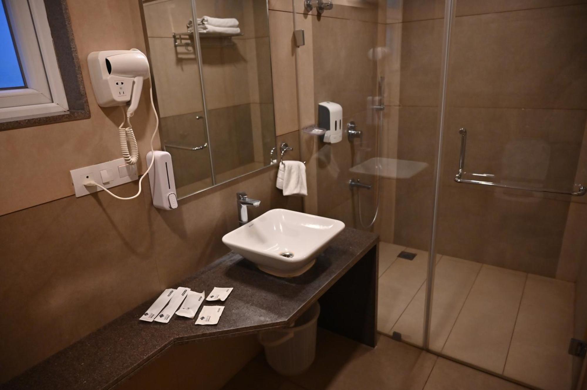 Soho Boutique Hotel Мисор Екстериор снимка
